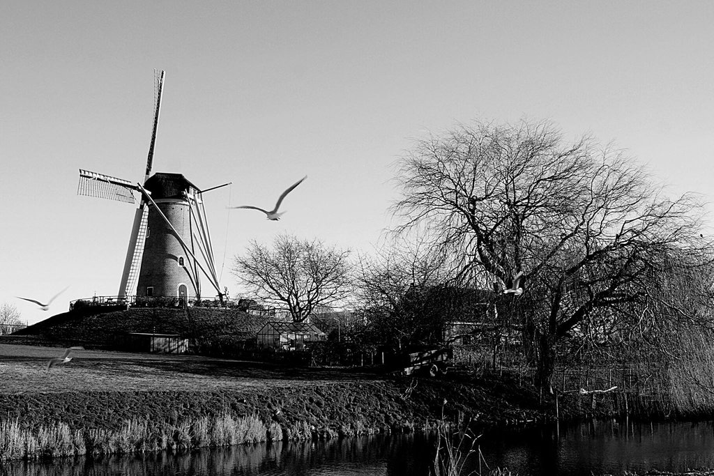 Hoofdweg — Hoofddorp