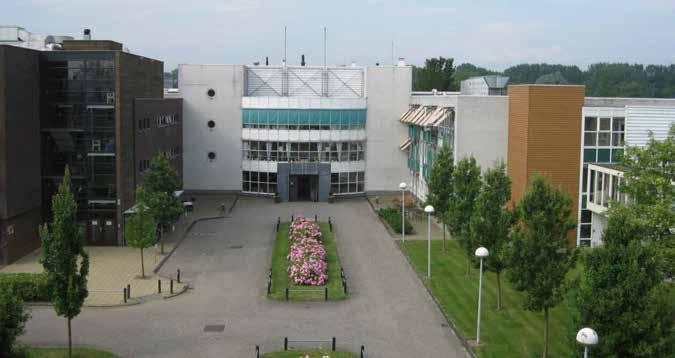 Burgemeester Pabstlaan — Hoofddorp