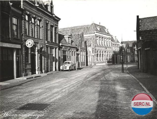Achterom — Hoorn