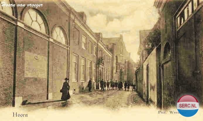 Achterstraat — Hoorn