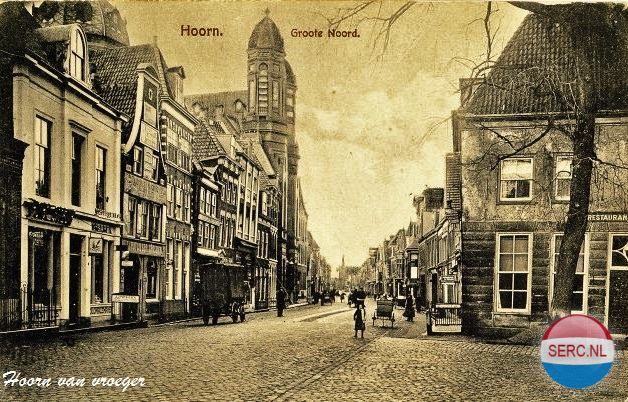 Grote Noord — Hoorn