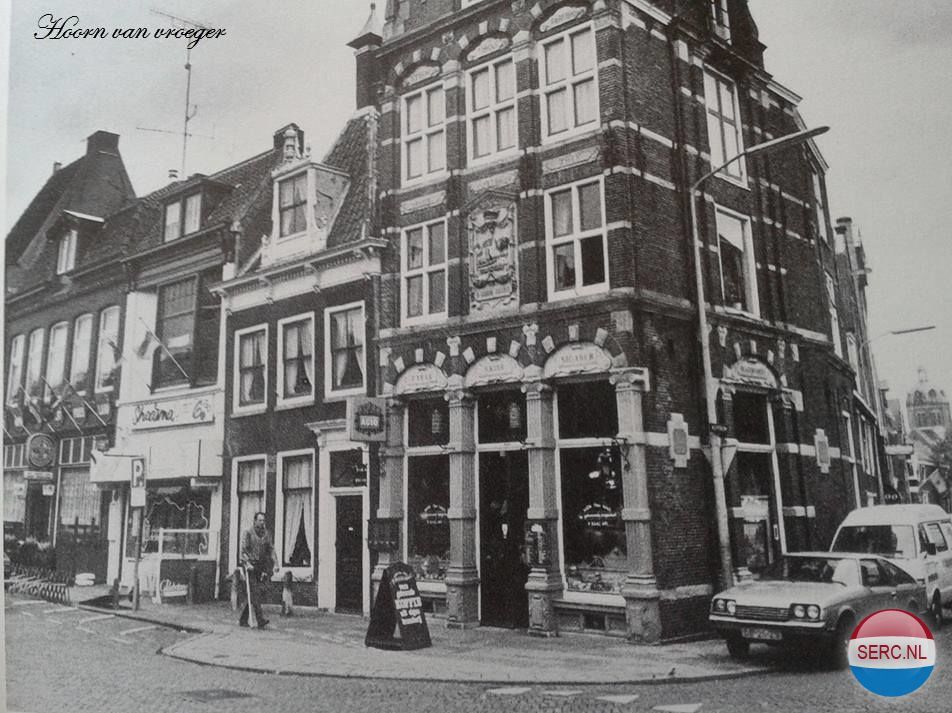 Breed — Hoorn