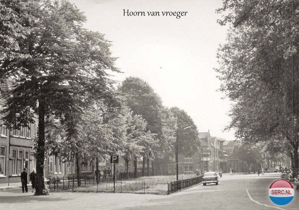 Gedempte Turfhaven — Hoorn