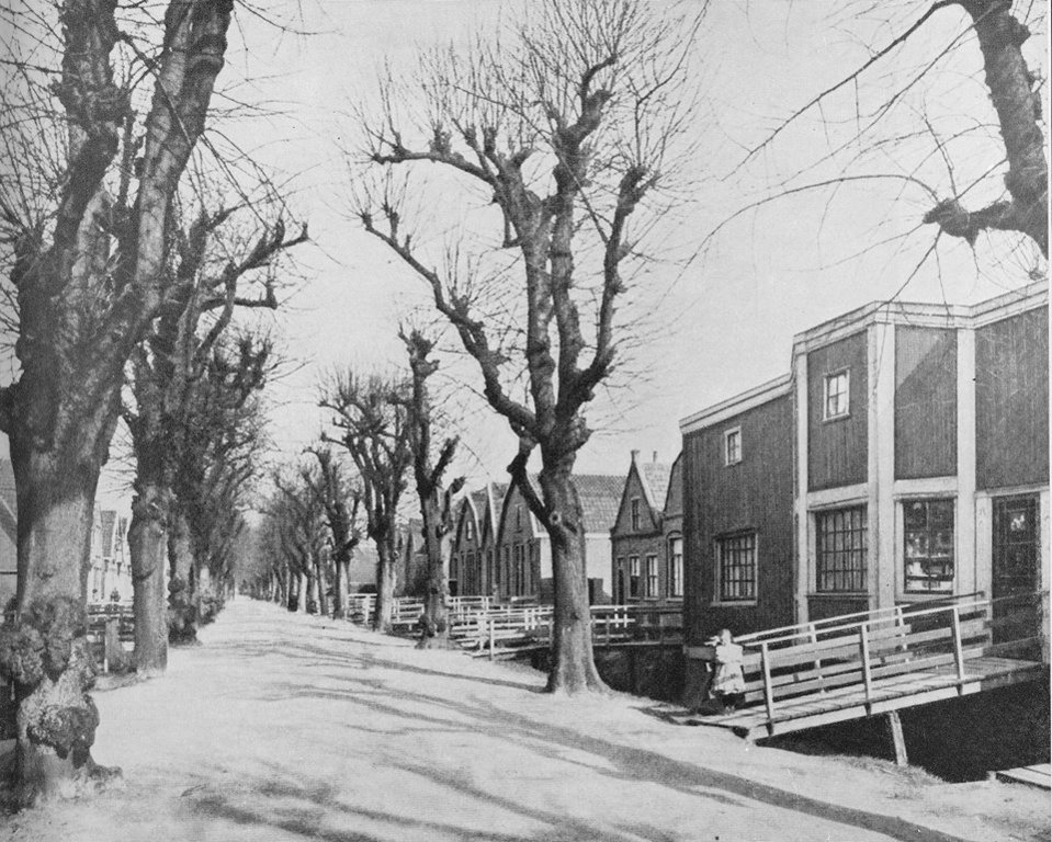 Drieboomlaan — Hoorn
