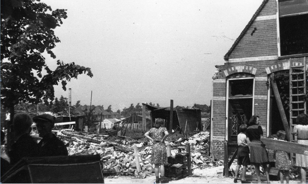 Drieboomlaan — Hoorn