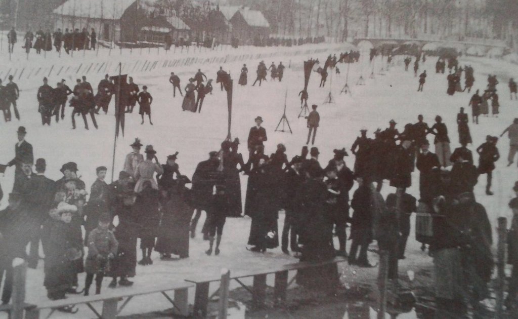 Draafsingel — Hoorn