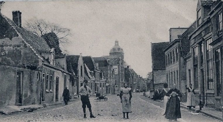 Achterom — Hoorn