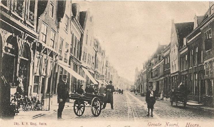 Grote Noord — Hoorn