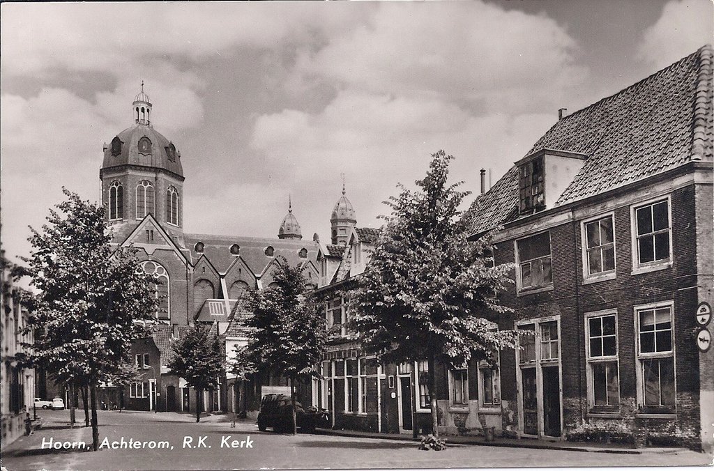 Achterom — Hoorn