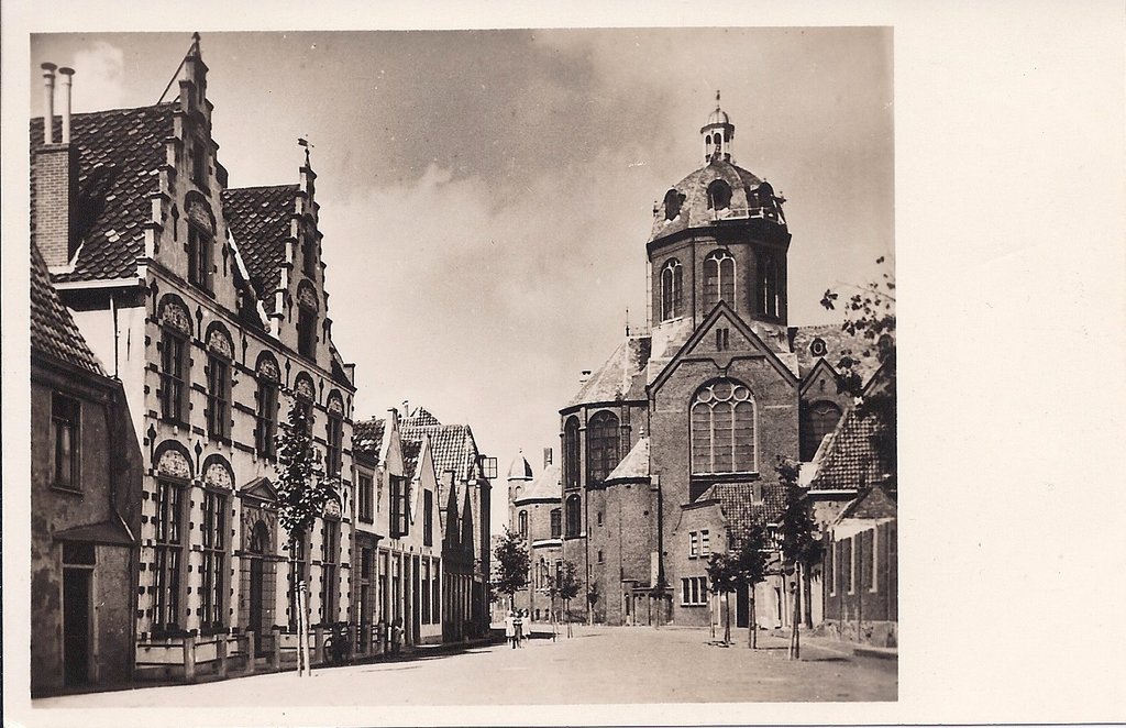 Achterom — Hoorn