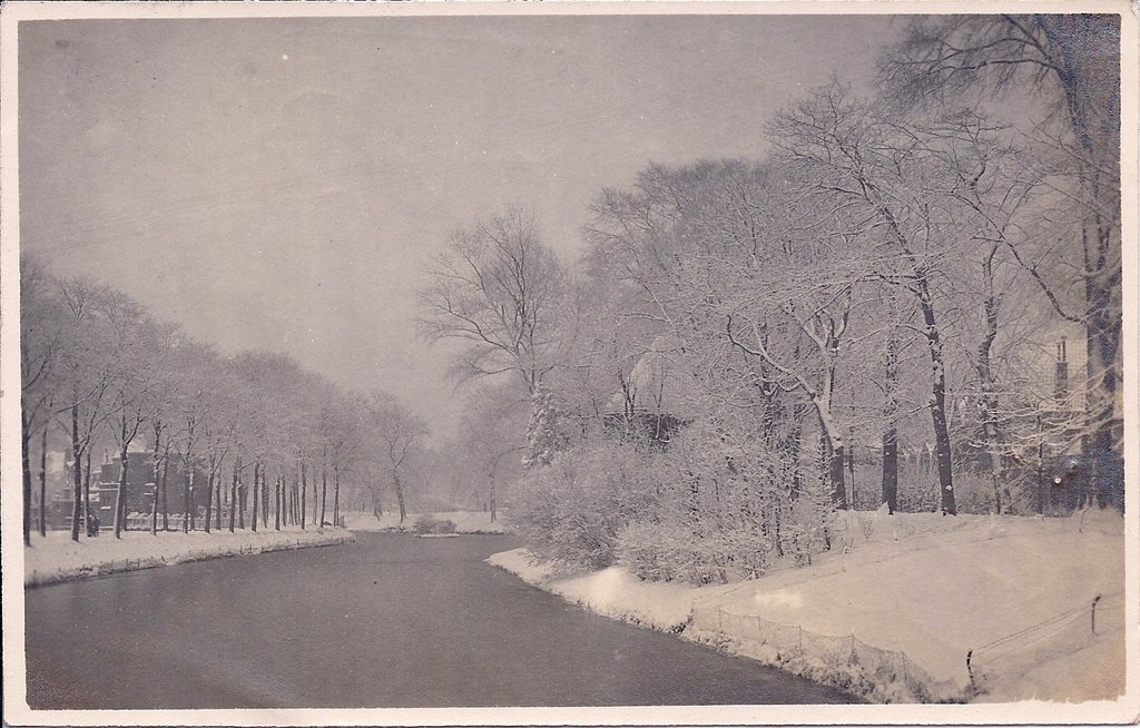 Draafsingel — Hoorn