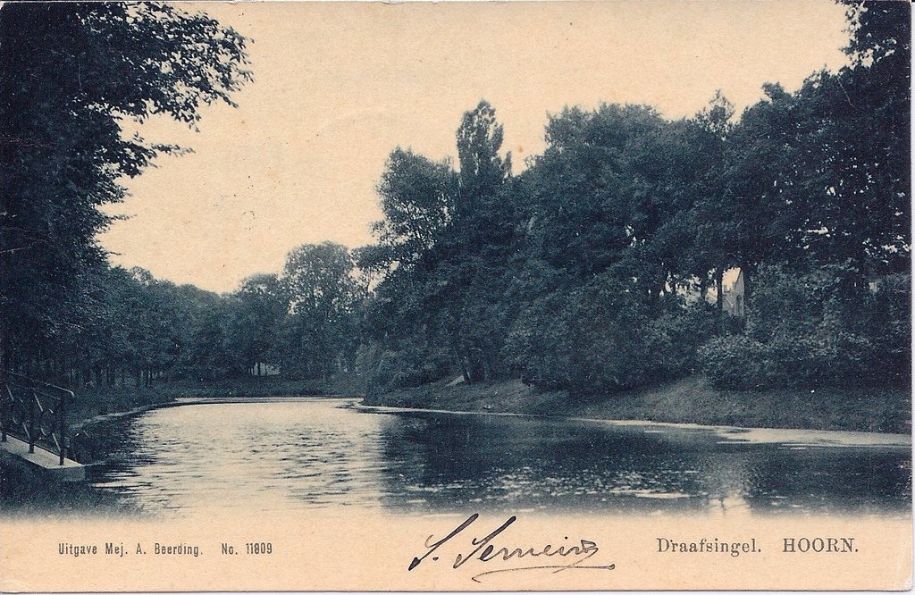 Draafsingel — Hoorn