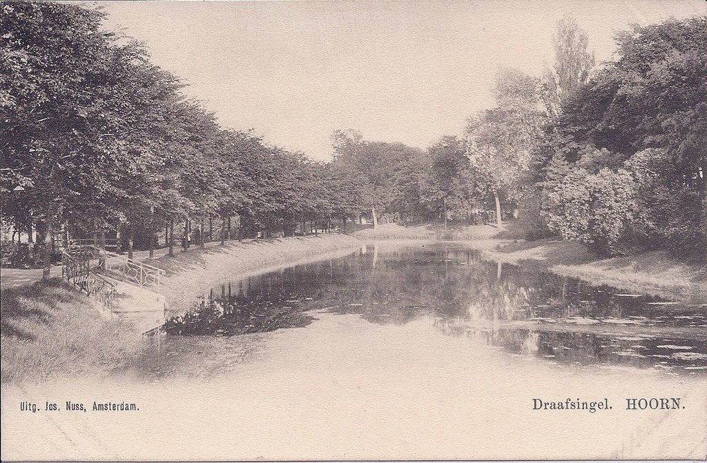 Draafsingel — Hoorn