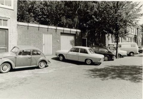 Achterom — Hoorn