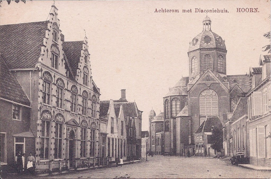 Achterom — Hoorn