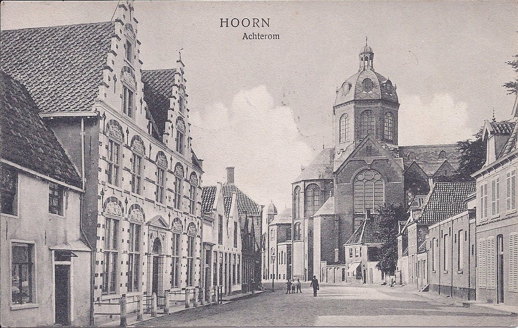 Achterom — Hoorn