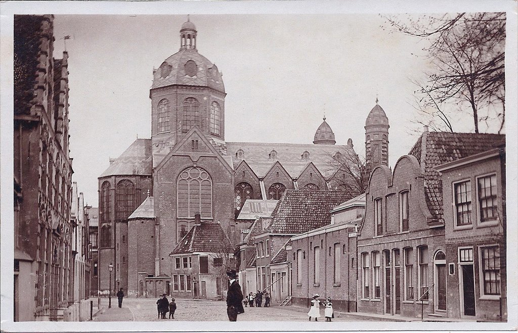 Achterom — Hoorn