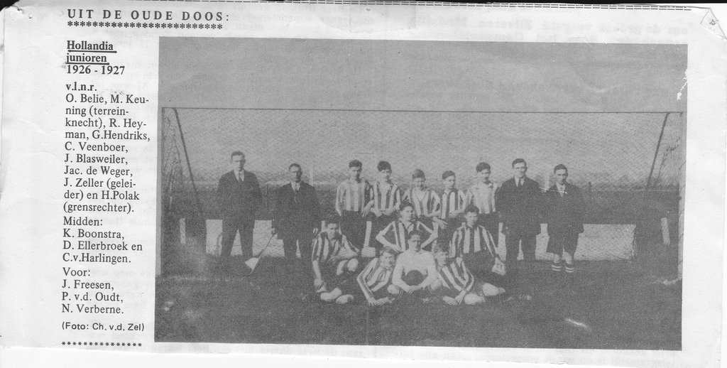 Geldelozeweg — Hoorn