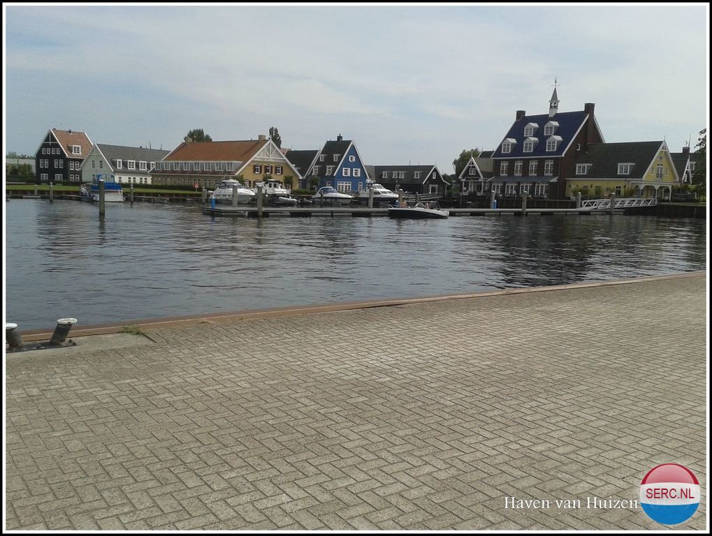 Havenstraat — Huizen