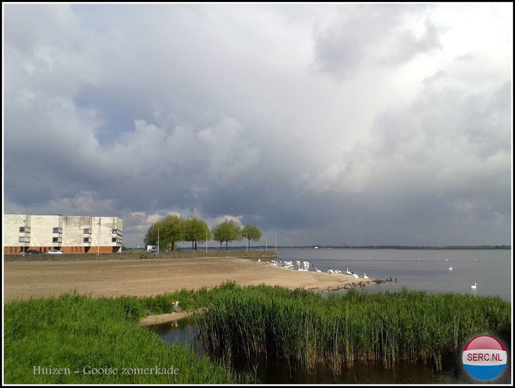 Gooise Zomerkade — Huizen