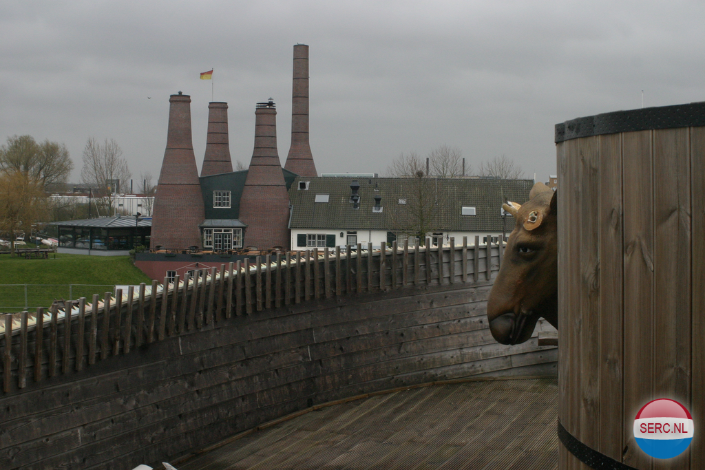 Haven — Huizen