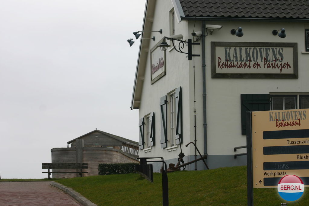 Nieuwe Haven — Huizen