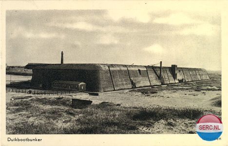 Bunkers — IJmuiden