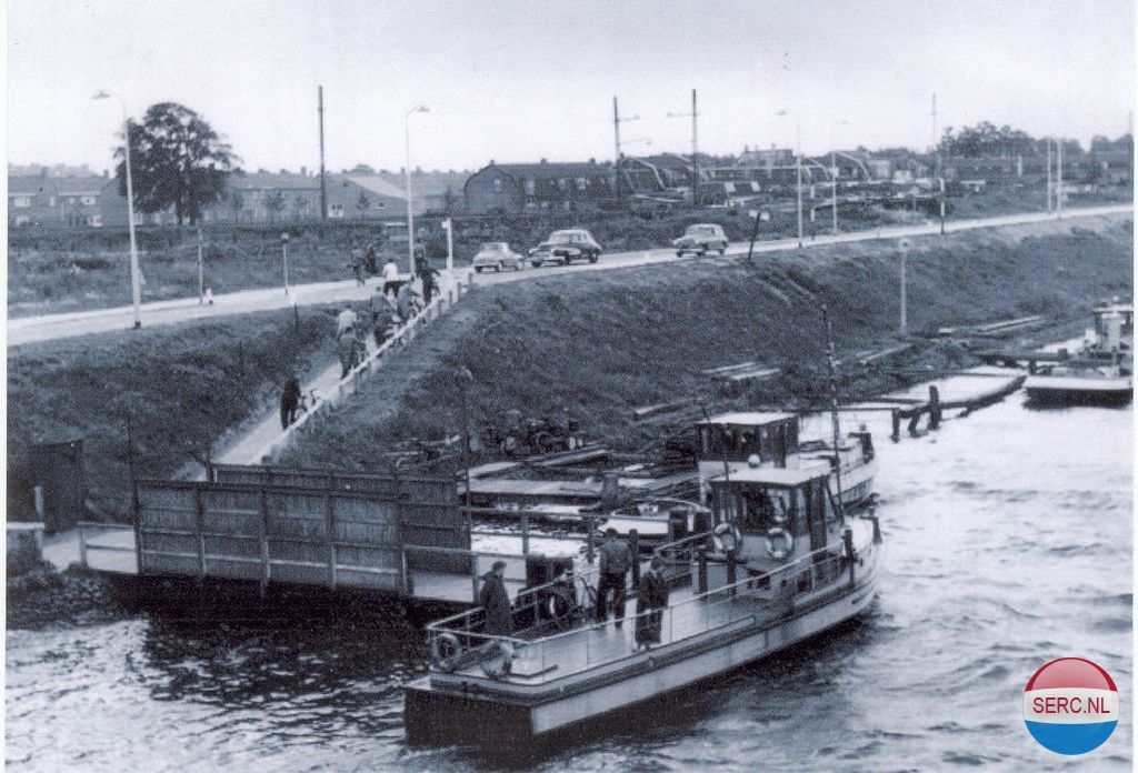 Donkersloot — IJmuiden