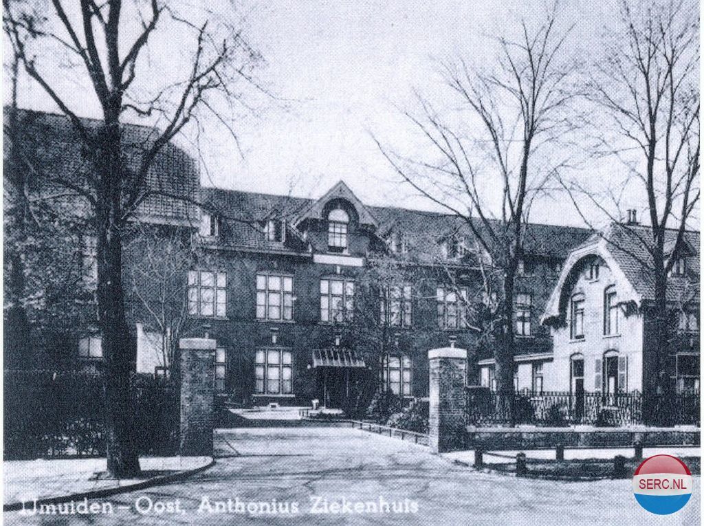 Antonius Ziekenhuis — IJmuiden