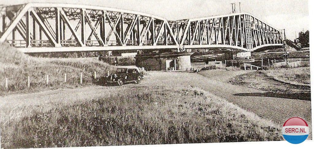 Bruggen — IJmuiden