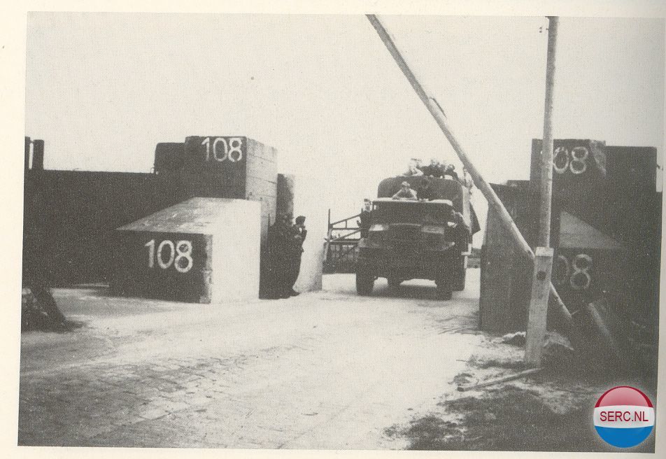 Bunkers — IJmuiden