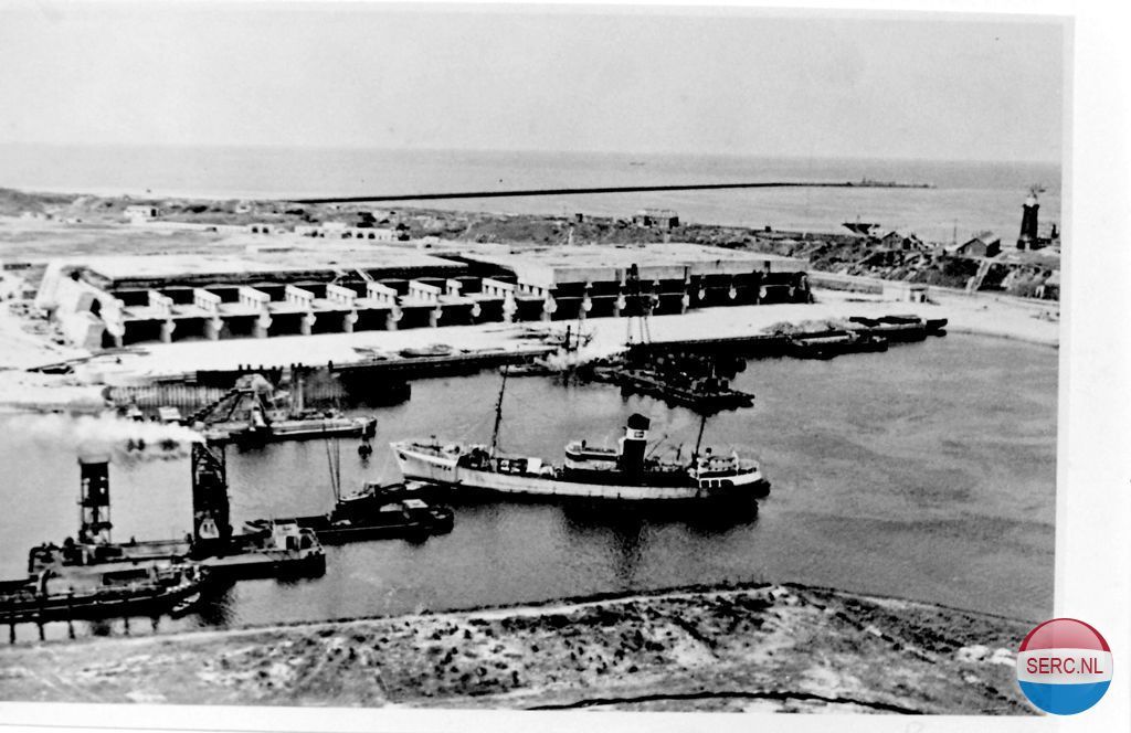 Bunkers — IJmuiden