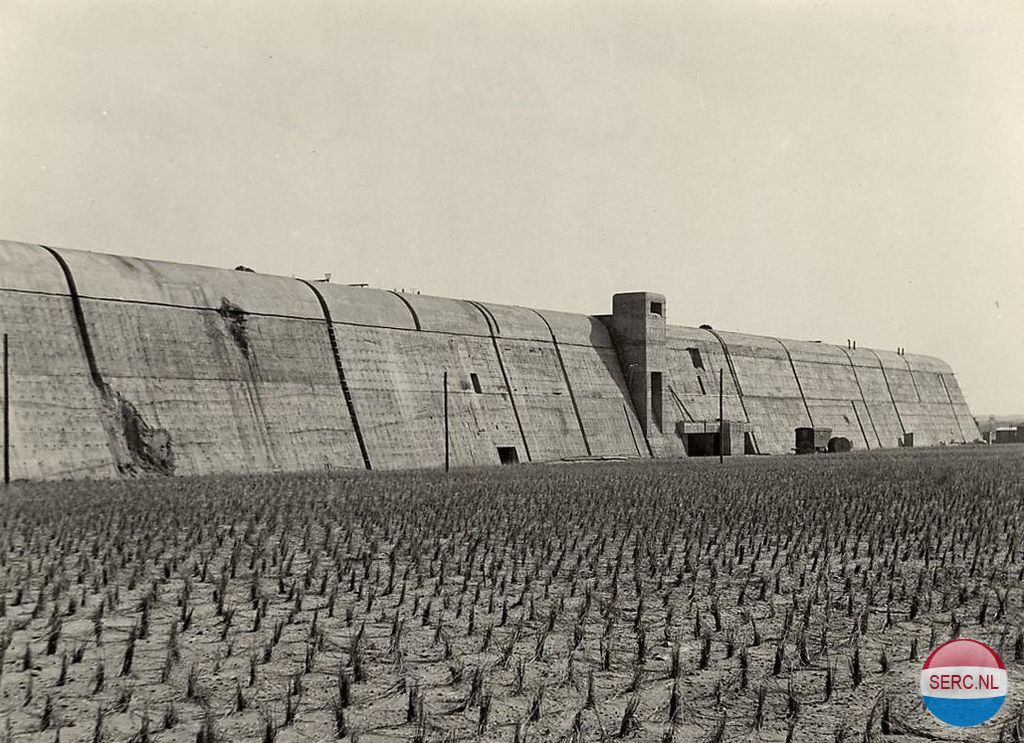 Bunkers — IJmuiden