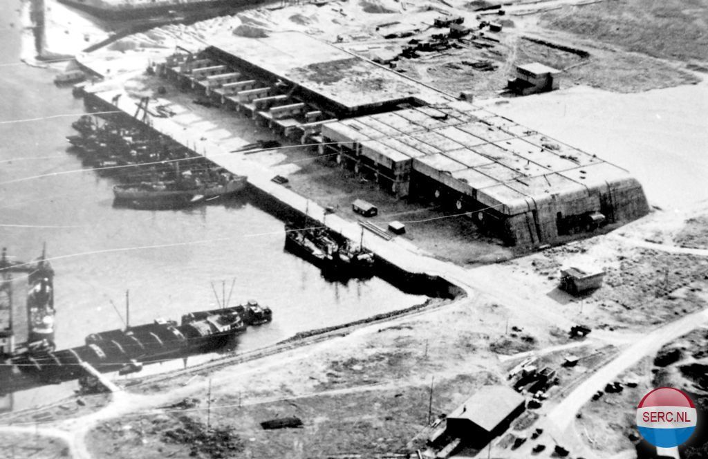 Bunkers — IJmuiden
