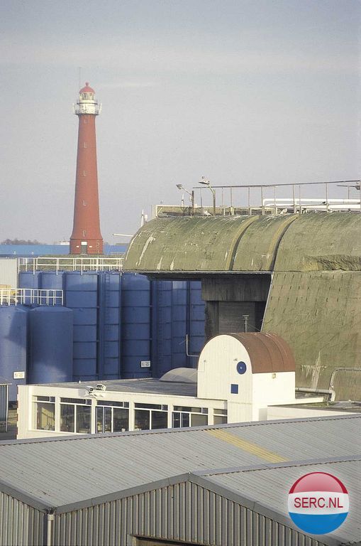 Bunkers — IJmuiden