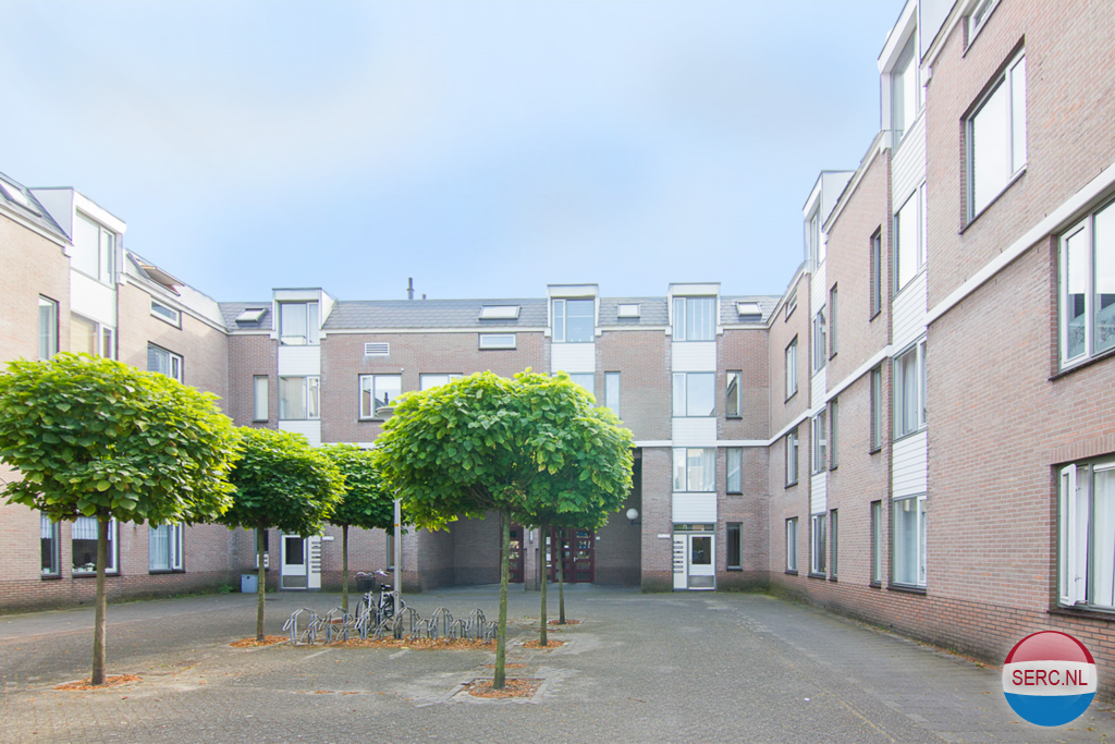 Fidelishof — IJmuiden