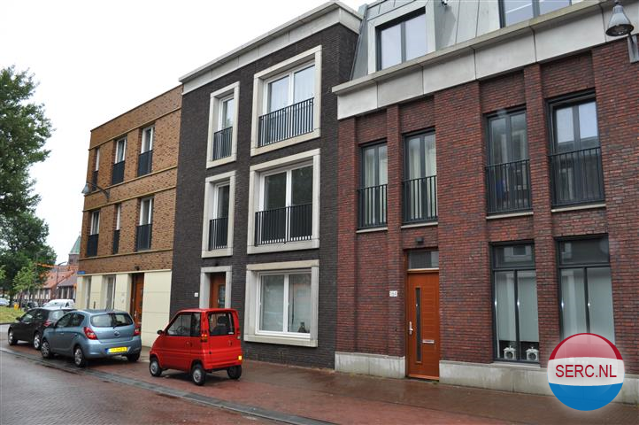 Adrianastraat — IJmuiden