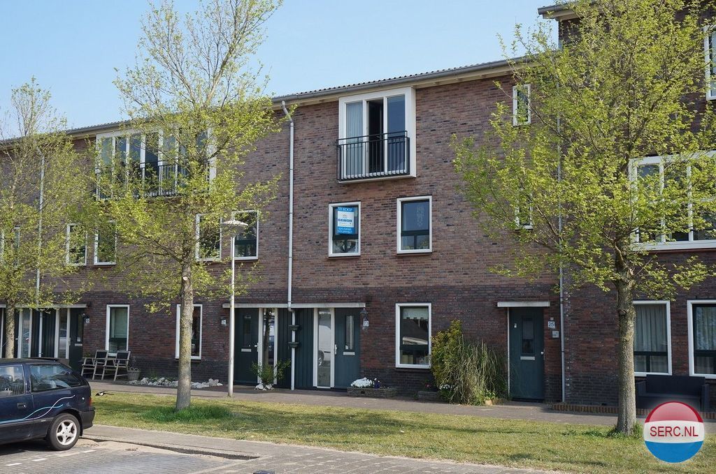Dennekoplaan — IJmuiden
