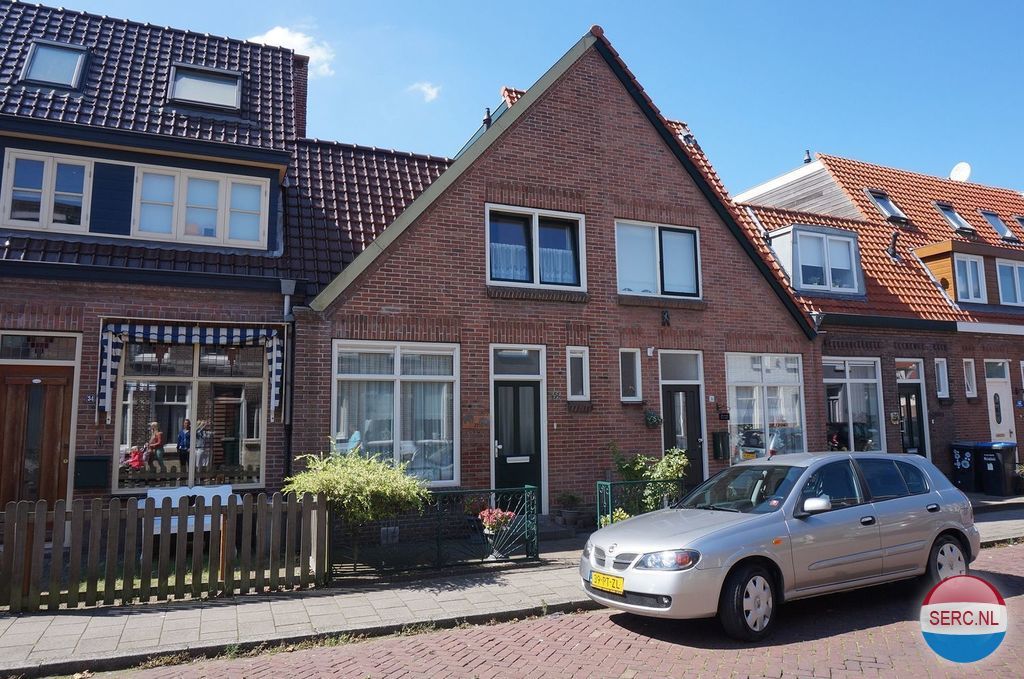 Casembrootstraat — IJmuiden