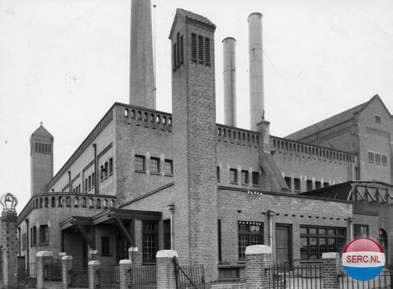 Bijzondere gebouwen — IJmuiden