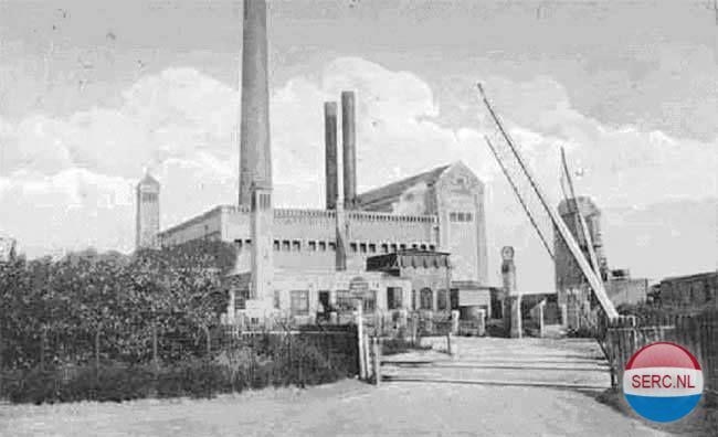 Bijzondere gebouwen — IJmuiden
