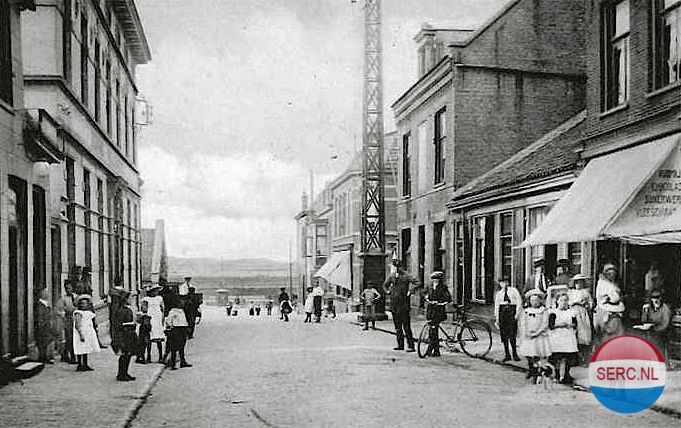 Amstelstraat — IJmuiden