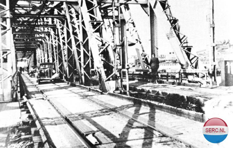Bruggen — IJmuiden