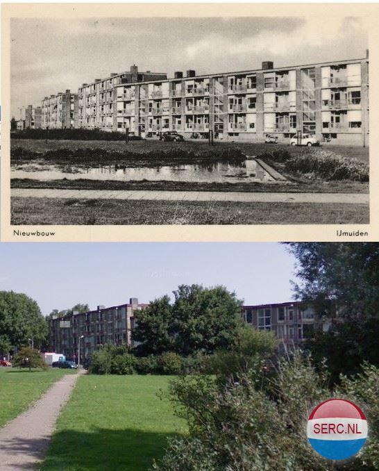 Gijzenveltplantsoen — IJmuiden