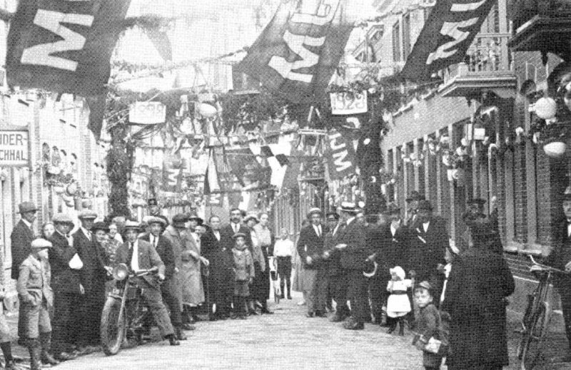 Bloemstraat — IJmuiden