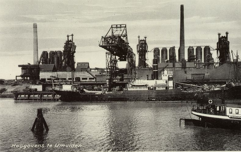 Bedrijven — IJmuiden