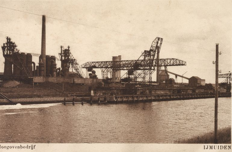 Bedrijven — IJmuiden