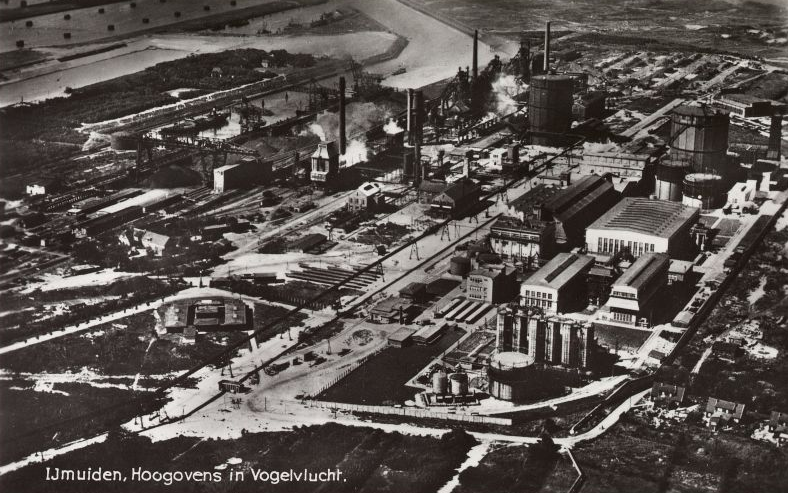 Bedrijven — IJmuiden