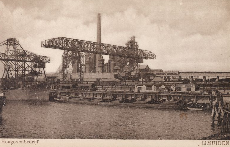 Bedrijven — IJmuiden