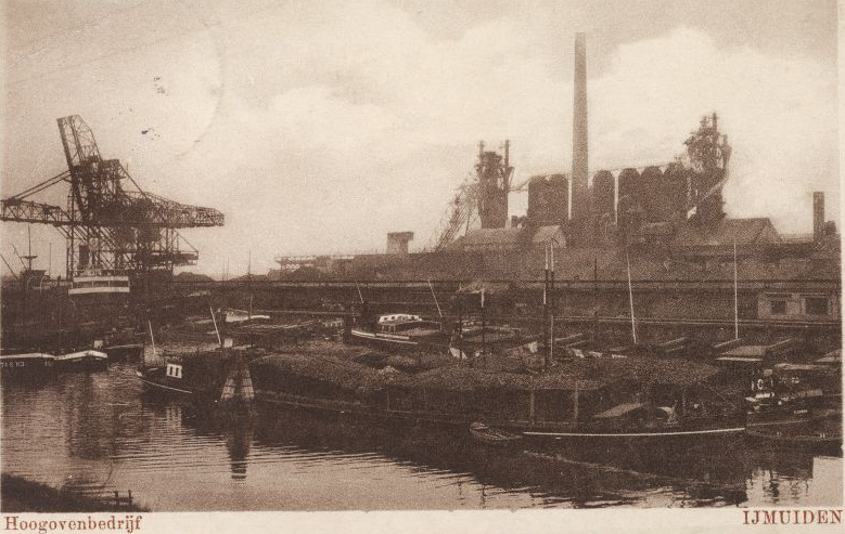 Bedrijven — IJmuiden
